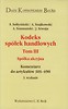 Kodeks spółek handlowych Tom 3 Spółka akcyjna