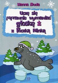 Uczę się poprawnie wymawiać głoskę ż z Foczką Ninką