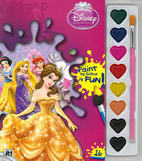 Księżniczki Creative sets