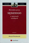 Metodyka pracy sędziego w sprawach cywilnych