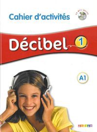 Decibel 1 Ćwiczenia + CDmp3