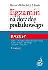 Egzamin na doradcę podatkowego Kazusy