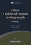 Ustawa o podatku od czynności cywilnoprawnych Komentarz