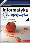 Informatyka Europejczyka Podręcznik Zakres podstawowy