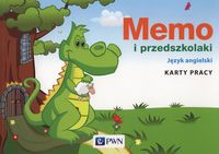 Memo i przedszkolaki Karty pracy Język angielski