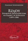 Rządy Zygmunta Jagiellończyka na Śląsku i w Łużycach (1499-1506)