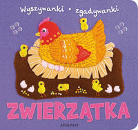 Zgadywanki- wyszywanki- Zwierzątka