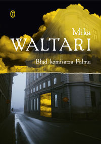 Błąd komisarza Palmu