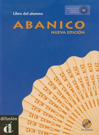 Abanico Libro del alumno + CD