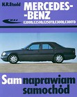 Mercedes-Benz E200D,E250D, E250 TD, E300D, E300TD