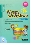 Wyspy szczęśliwe 5 Zeszyt ćwiczeń z wiadomościami do kształcenia językowego Część 1