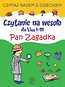 Czytanie na wesoło dla klas 1-3 Pan Zagadka