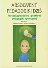 Absolwent pedagogiki dziś
