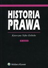 Historia prawa