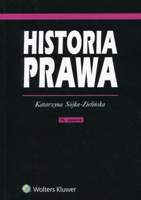 Historia prawa