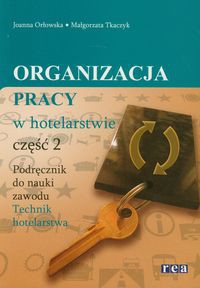 Organizacja pracy w hotelarstwie 2