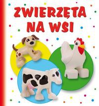 Zwierzęta na wsi Biblioteczka smyka