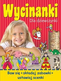 Wycinanki dla dziewczynki