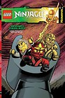 LEGO Ninjago Komiks Tom 6. Widmo zagłady