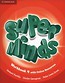 Super Minds 4 Workbook +Online