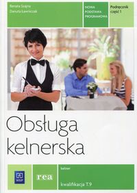 Obsługa kelnerska Podręcznik Część 1