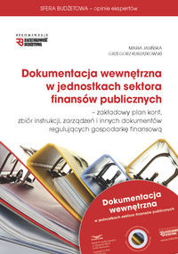 DOKUMENTACJA WEWNĘTRZNA W JEDNOSTKACH SEKTORA FINANSÓW PUBLICZNYCH