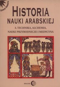 Historia nauki arabskiej Tom 3