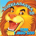 Tobi i Jego Zoo Rozkładanki 3D