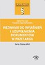 Wezwanie do wyjaśnień i uzupełnienia dokumentów w przetargu