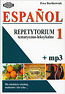 Espanol Repetytorium tematyczno-leksykalne 1+ mp3