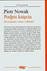 Podpis księcia