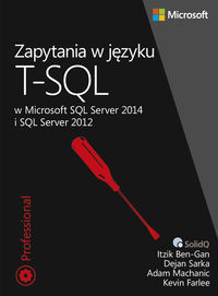 Zapytania w języku T-SQL