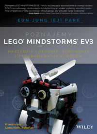 Poznajemy  LEGO MINDSTORMS EV3