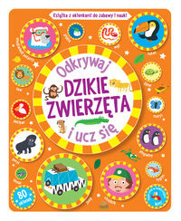 Dzikie zwierzęta Odkrywaj i ucz się