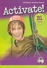 Activate! B1 Workbook with key z płytą CD