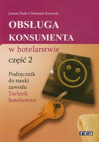 Obsługa konsumenta w hotelarstwie część 2