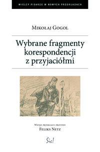 Wybrane fragmenty korespondencji z przyjaciółmi