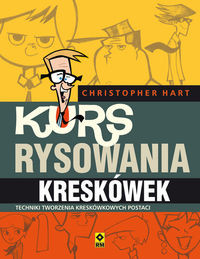 Kurs rysowania kreskówek