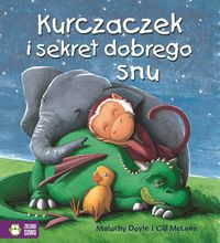 Kurczaczek i sekret dobrego snu Poczytajmy razem
