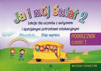 Ja i mój świat 2 Podręcznik Część 1 Materiały edukacyjne