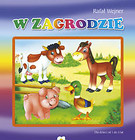 W zagrodzie