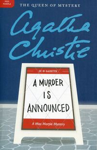 A Murder Is Announced