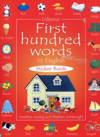 First Hundred Words in English