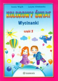 Kolorowy świat Wycinanki Część 2