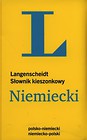 Słownik kieszonkowy Niemiecki Langenscheidt