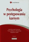 Psychologia w postępowaniu karnym