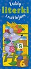 Lubię literki i naklejam - 6 lat