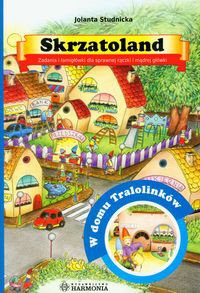 Skrzatoland W domu Tralolinków