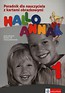 Hallo Anna 1 Język niemiecki Poradnik dla nauczyciela CD z kartami obrazkowymi