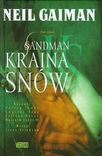 Sandman Kraina snów t.3